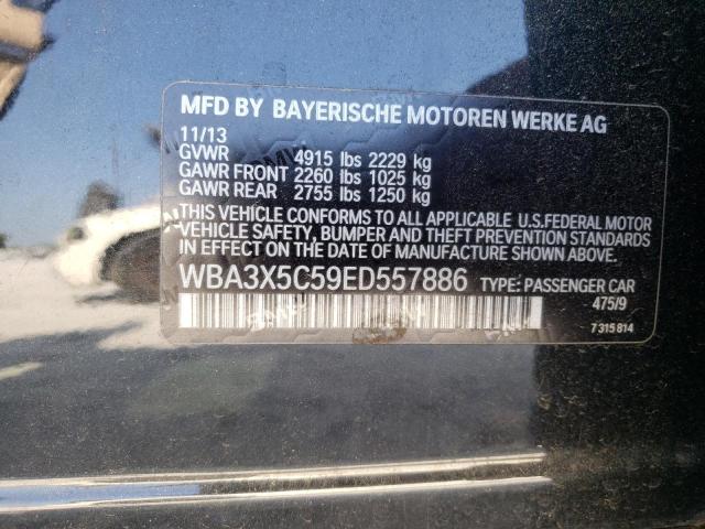 WBA3X5C59ED557886 BMW 328 XIGT