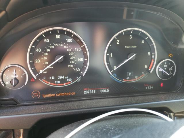 5UXKS4C58F0N09889 BMW X5 Xdrive35d