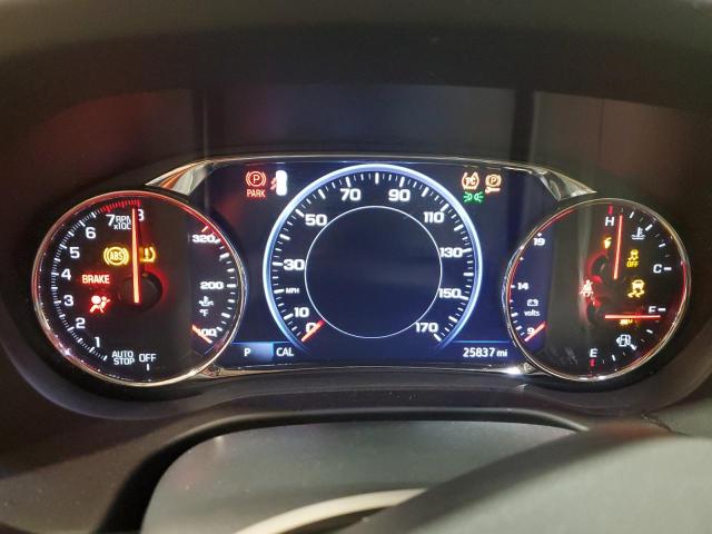 1GKKNXLS3MZ116041 GMC Acadia Denali