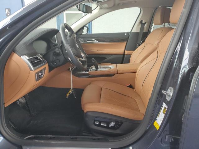 WBA7T2C06LCD41869 BMW 740 I