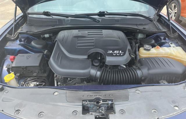 2C3CDXBG7GH307390 Dodge Charger Se