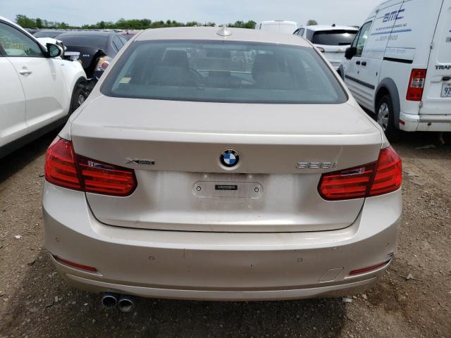 WBA3B3C5XFF548221 BMW 328 XI