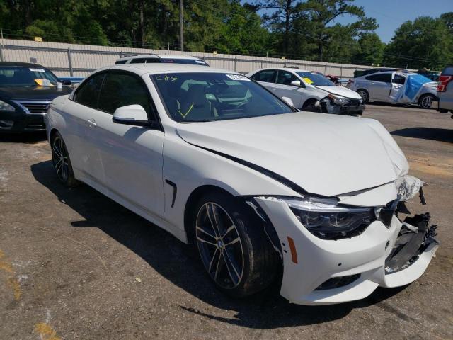 WBA4Z1C54KEE48624 BMW 430I