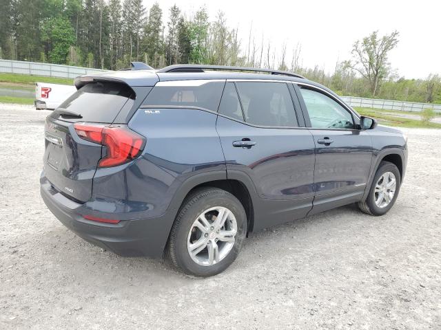 3GKALTEV8KL228789 GMC Terrain Sle