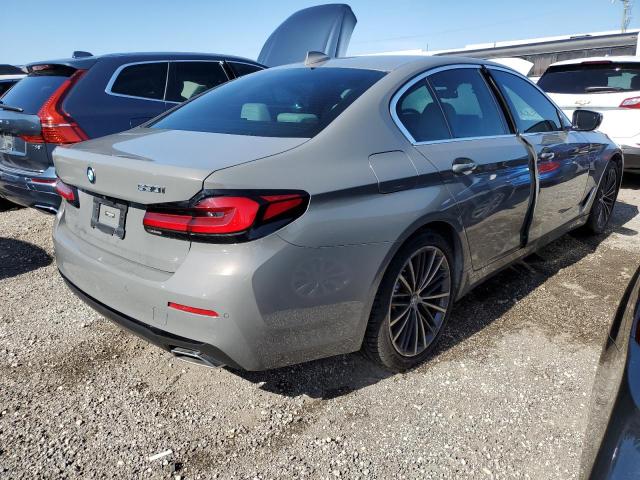 WBA53BH00MCF75006 BMW 530 I