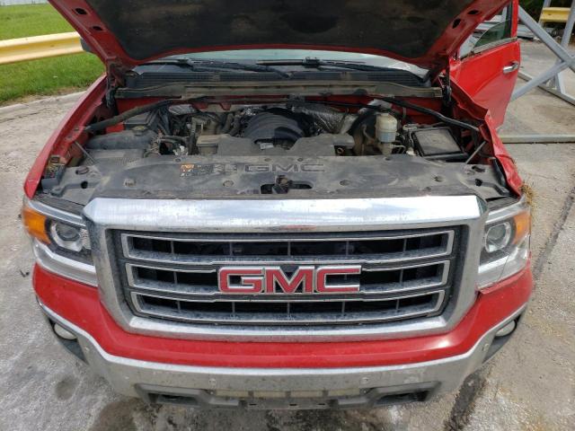 3GTU2VEC3FG131455 GMC Sierra K1500 Slt