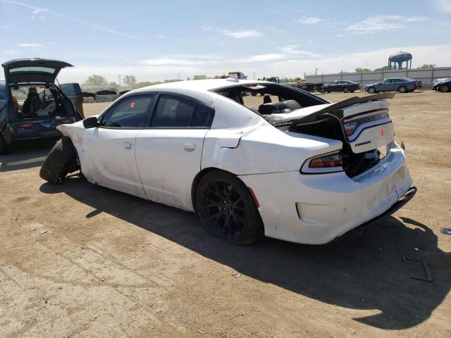 2C3CDXGJ8GH283797 Dodge Charger R/t Scat Pack