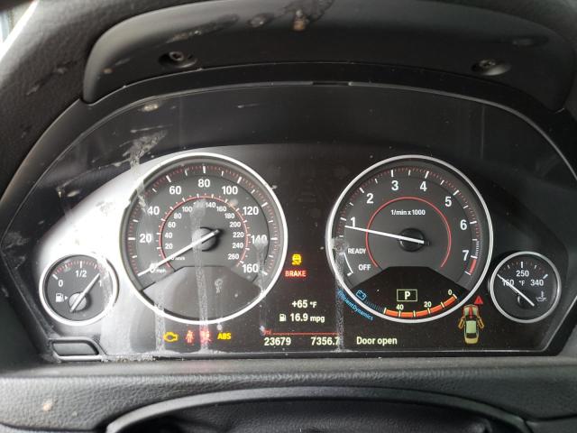 WBA4W3C53KAF93763 BMW 430I