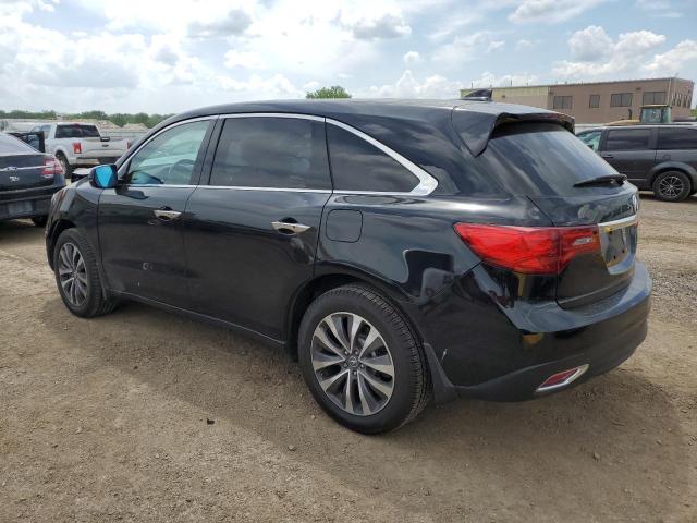 5FRYD4H46GB050224 Acura Mdx Technology