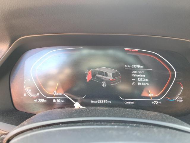 5UXCW2C01L9B64586 BMW X7 Xdrive40i