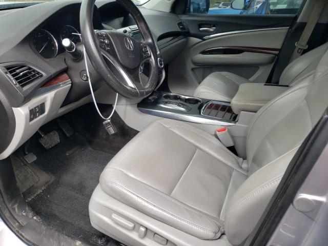 5FRYD3H67GB010617 Acura Mdx Technology