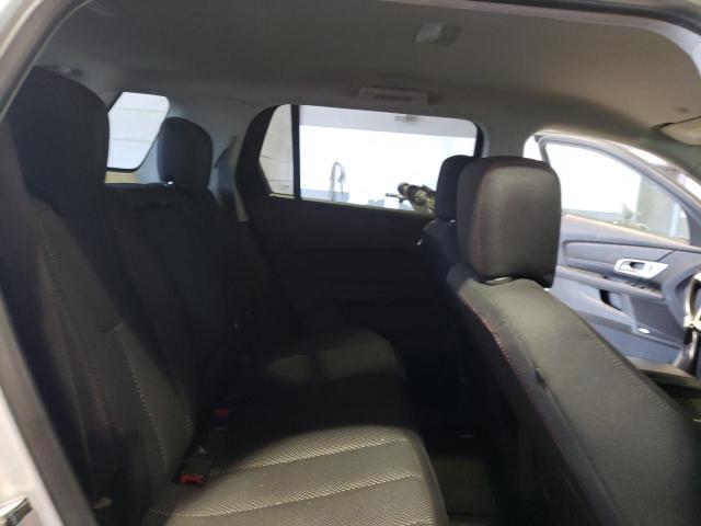 2GKALREK0E6191478 GMC Terrain Sle