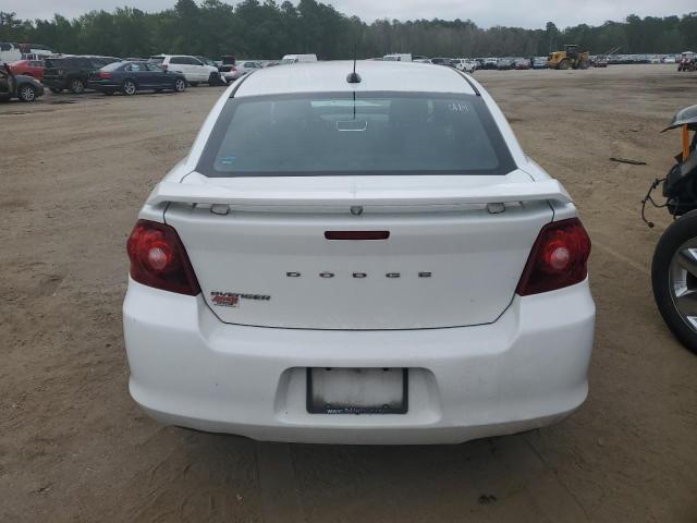 1C3CDZAB6EN189712 Dodge AVENGER SE