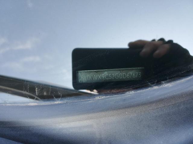5UXWX9C52G0D67673 BMW X3 Xdrive28i