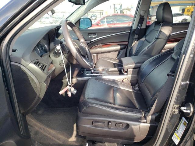 5FRYD4H66EB003208 Acura Mdx Technology