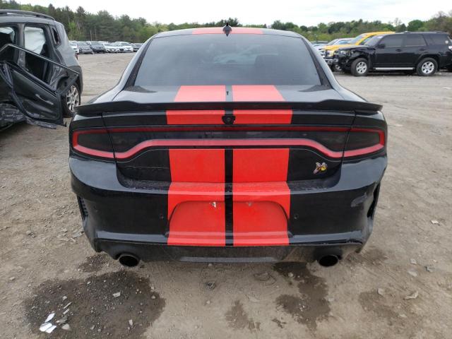 2C3CDXGJ0MH601407 Dodge Charger Scat Pack