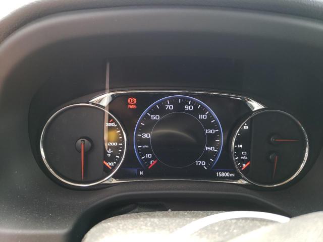 1GKKNXLS3MZ123202 GMC Acadia Denali