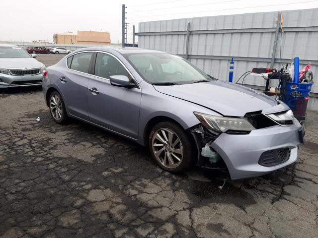 19UDE2F70GA000508 Acura Ilx Premium Tech