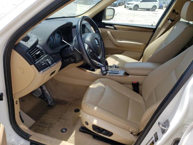 5UXWX7C59E0E75192 BMW X3 Xdrive35i