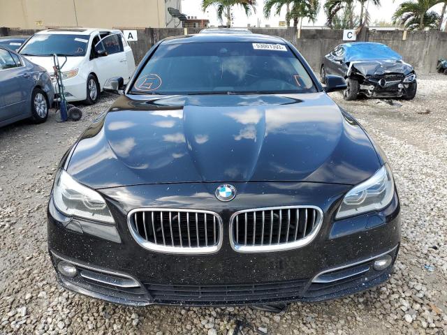 WBA5B1C52FD922037 BMW 535 I