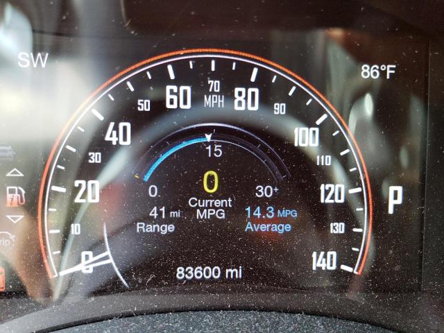 1C4SDJCT7HC860478 Dodge Durango R/t