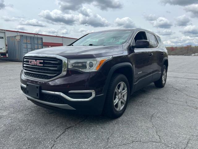 1GKKNRLS1JZ190856 GMC ACADIA SLE