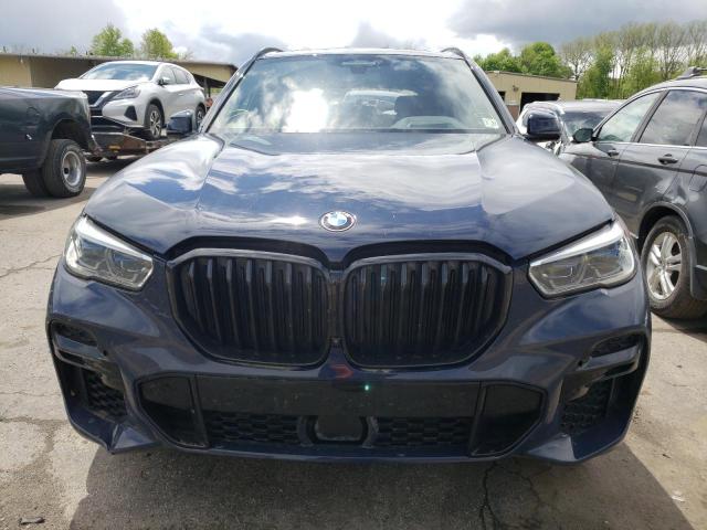 5UXJU4C01N9L44451 BMW X5 M50i