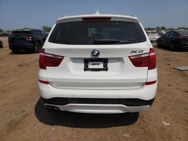 5UXWX9C38H0T18409 BMW X3 Xdrive28i