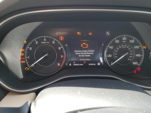 19UUB6F62MA007625 Acura Tlx Advance