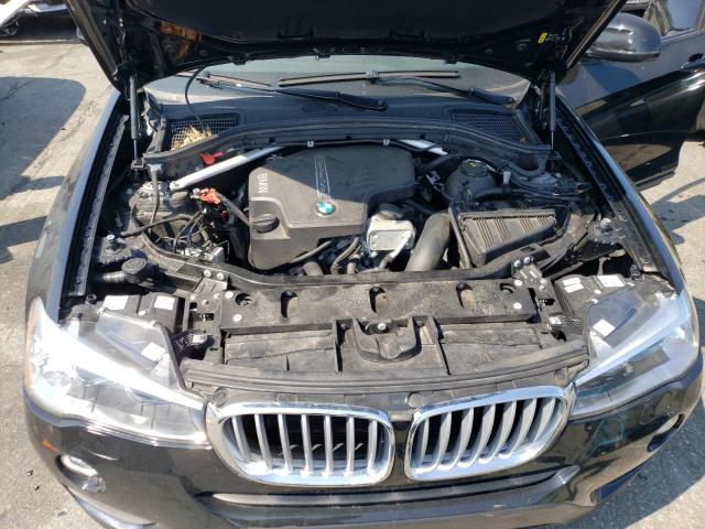 5UXWX9C33H0W79482 BMW X3 Xdrive28i