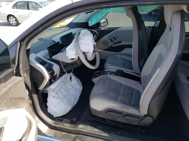 WBY1Z8C37HV890489 BMW I3 REX