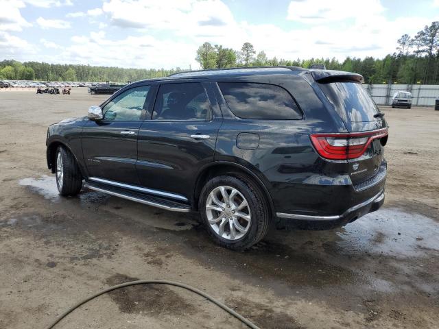 1C4RDHEG1GC330920 Dodge Durango Citadel