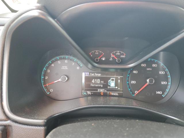 1GTG6EEN1J1186058 GMC Canyon Denali