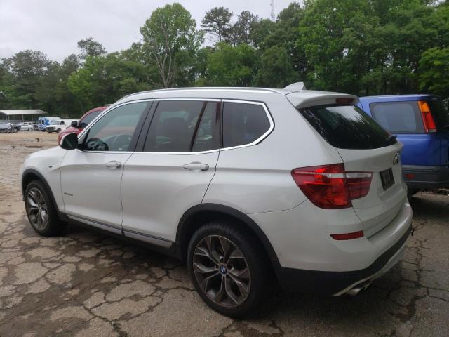 5UXWZ7C56F0M82982 BMW X3 Sdrive28i