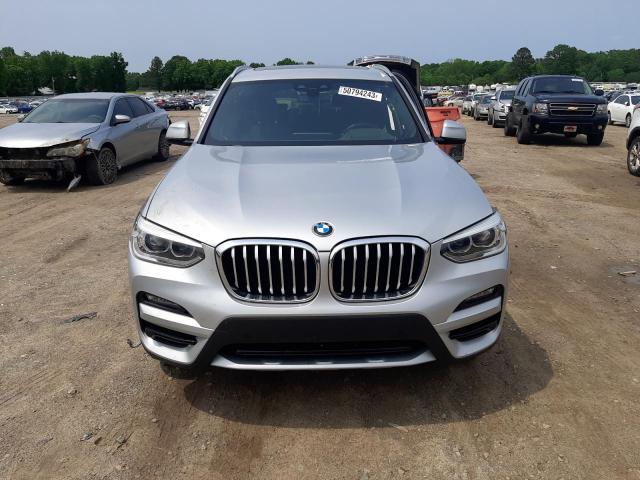 5UXTY5C08M9E87451 BMW X3 Xdrive30i