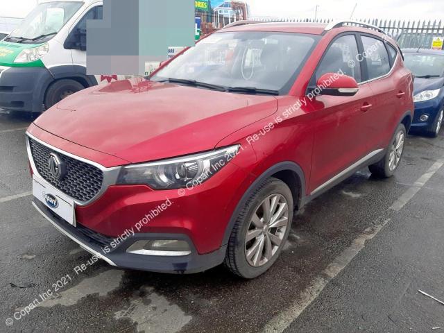 Auction sale of the 2019 Mg Zs Excite, vin: SDPW7BBDAKZ101812, lot number: 46528383