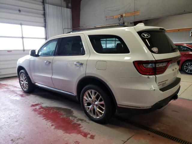 1C4RDJEG6FC177618 Dodge Durango Citadel