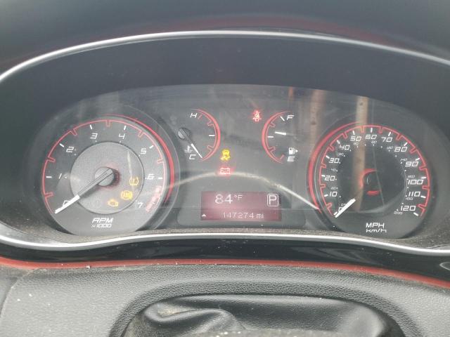 1C3CDFBBXFD158676 Dodge DART SXT