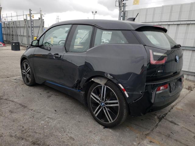 WBY1Z4C56FV504328 BMW I3 REX