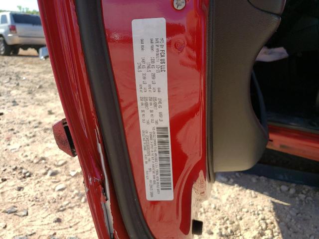 2C4RDGEG6GR223976 Dodge Grand Caravan R/t