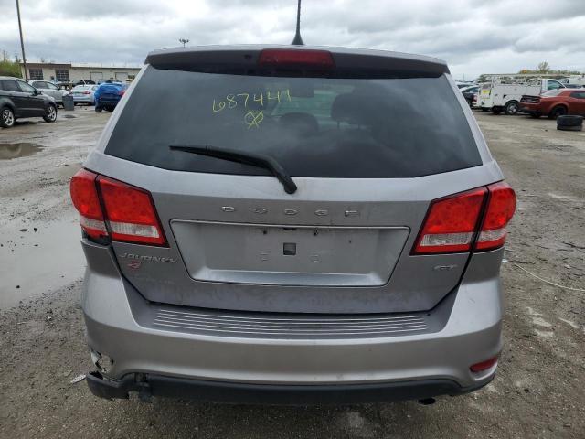 3C4PDDEG2KT687441 Dodge JOURNEY GT