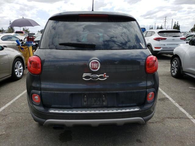 ZFBCFADH8EZ009407 Fiat 500L TREKKING