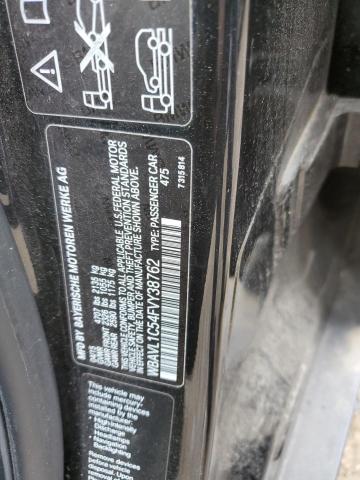 WBAVL1C54FVY38762 BMW X1 Xdrive28i