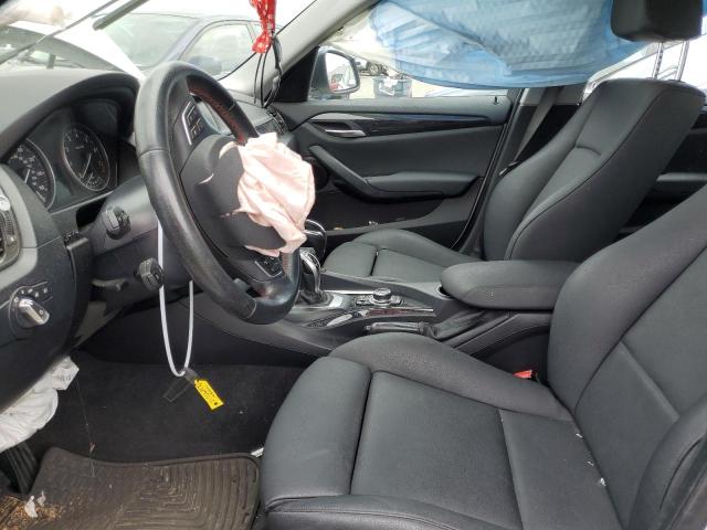 WBAVM1C54EVW52487 BMW X1 Sdrive28i