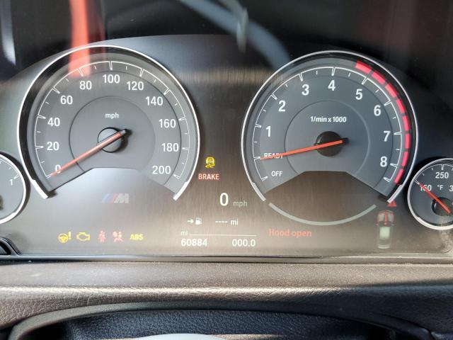 WBS8M9C39H5G85496 BMW M3