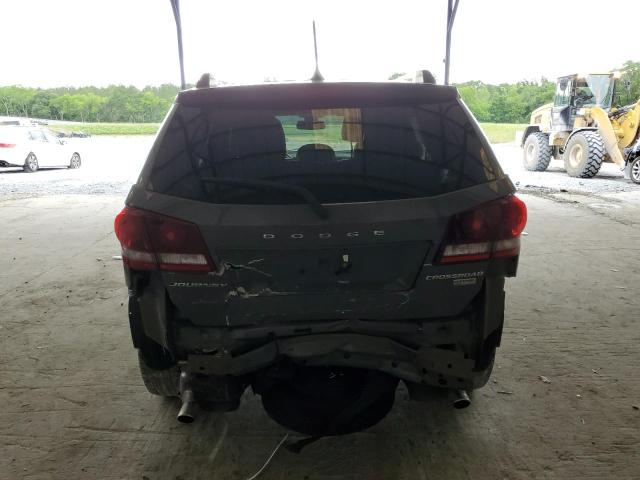 3C4PDCGG3KT763448 Dodge Journey Crossroad