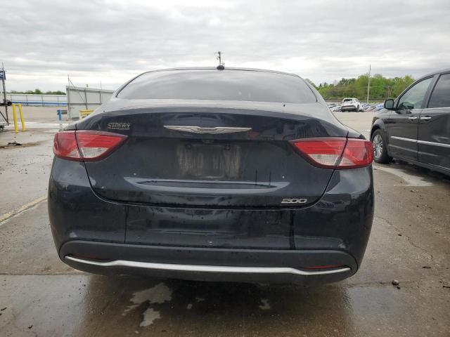 1C3CCCAB0FN504036 Chrysler 200 Limited