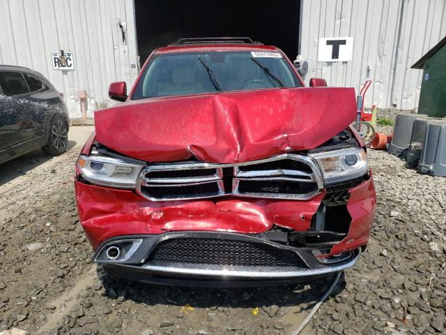 1C4RDJDG9FC945545 Dodge DURANGO LIMITED