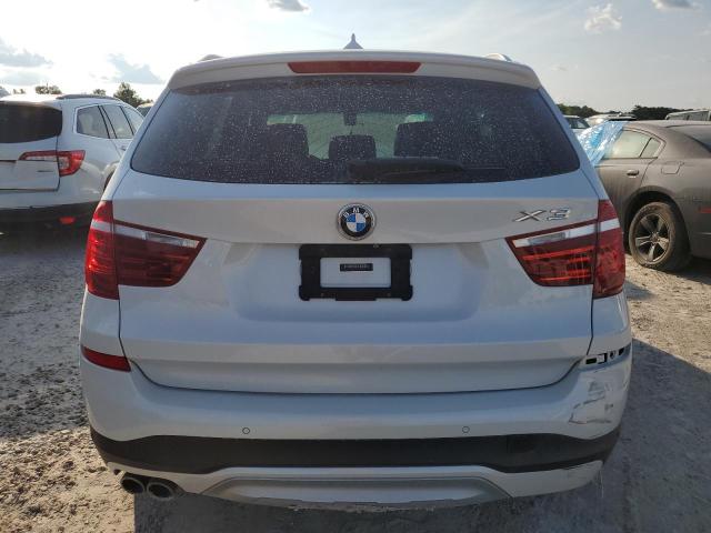 5UXWZ7C51F0M83232 BMW X3 Sdrive28i