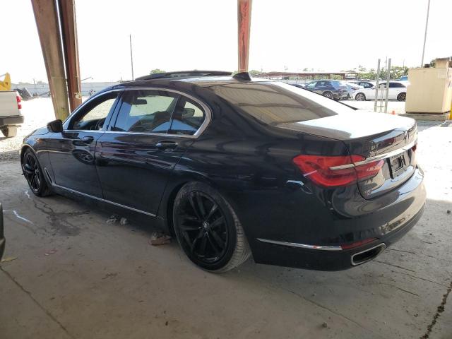 WBA7F2C53GG419068 BMW 750 Xi